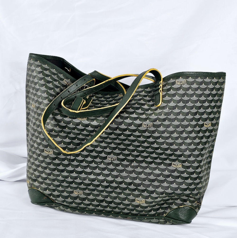FAURÉ LE PAGE Daily Battle Tote